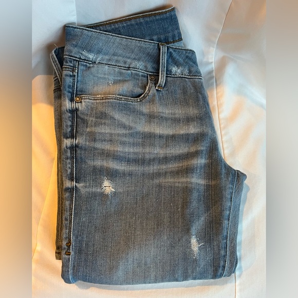 DYLAN GEORGE Sandra Baby Boot Size 28 Jeans Excellent Preowned Condition - Picture 9 of 14